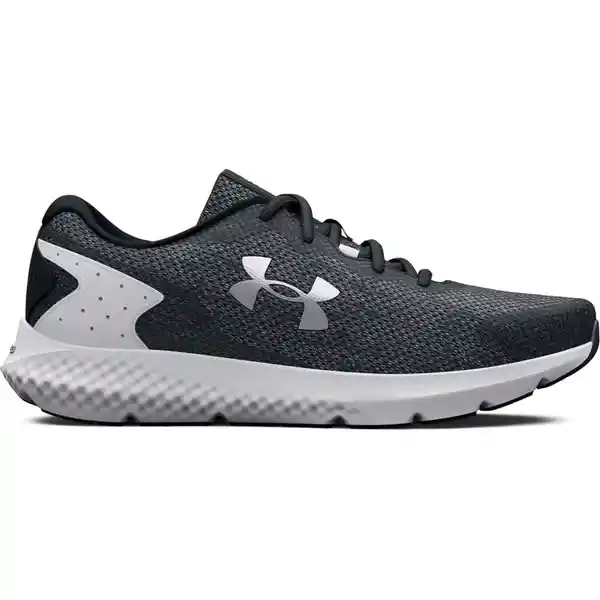 Under Armour Zapatos Charged Rogue 3 Knit Mujer Negro Talla 8