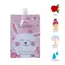 Mascarilla Para la Noche Suave Rosa Miniso