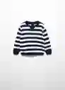 Jersey Sam5 Navy Talla 69 Niños Mango