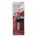 Covergirl Labial Red + Gloss