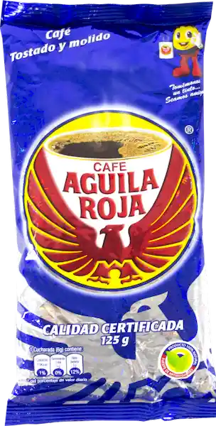 Aguila Roja Águila Café