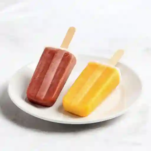 Caja De Paletas X4 D.