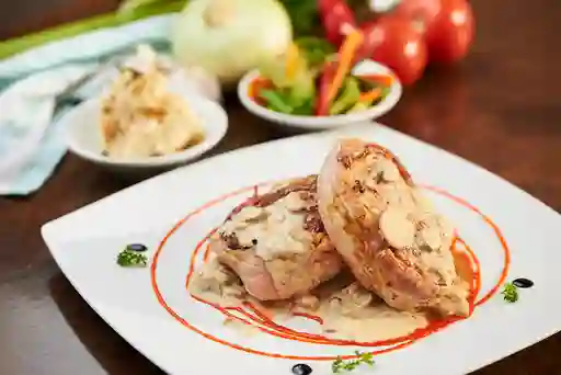 Filet Mignon de Pollo
