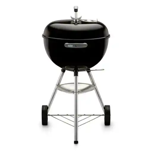 Weber Asador Carbon Original Kettle 18 In Negro 441001