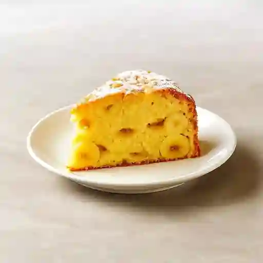 Torta De Banano