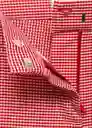 Pantalón Vicky Rojo Talla S Mujer Mango
