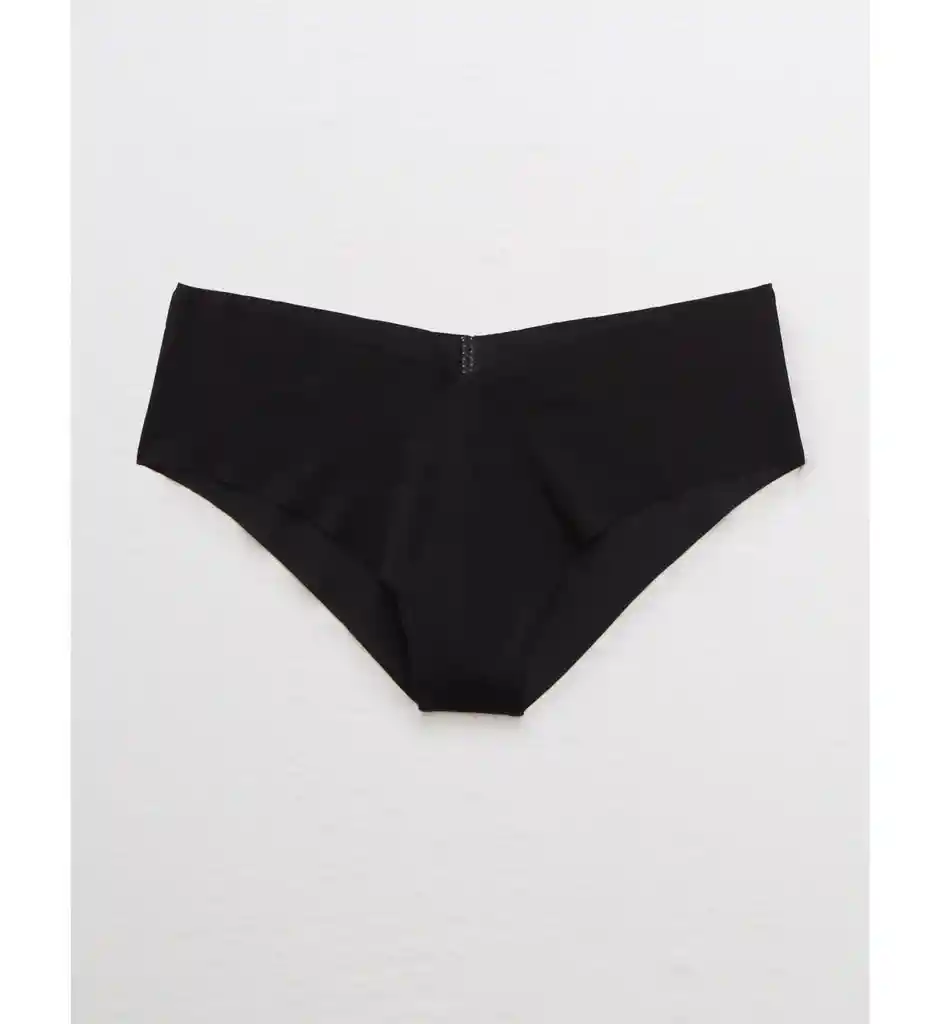 Panti Negro Talla Small Aerie American Eagle