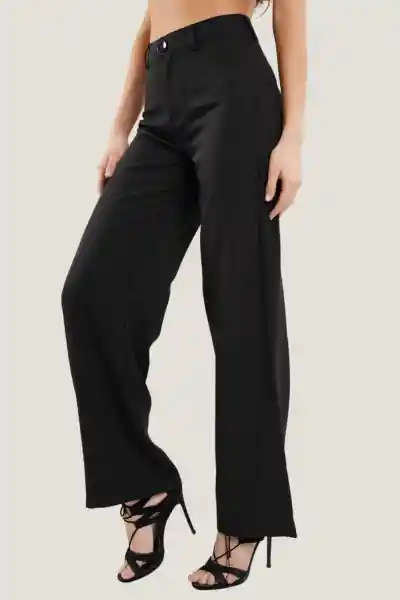 Pantalón Santorini Color Negro Talla 14 Ragged