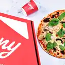 Kit de Pizza para 5 By Plany