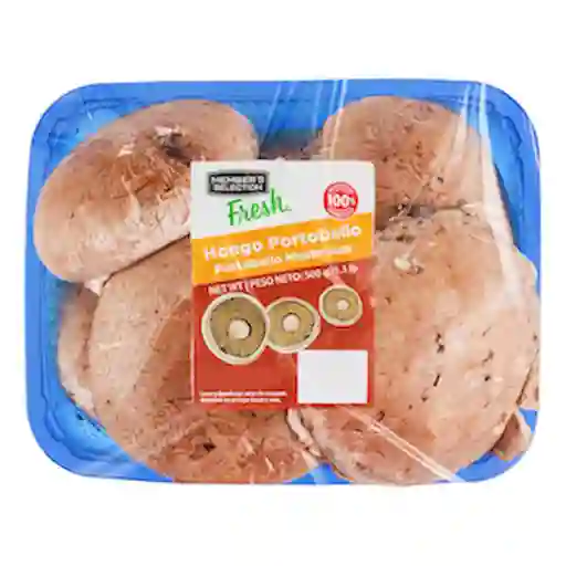 Members Selection Champinon Portobello