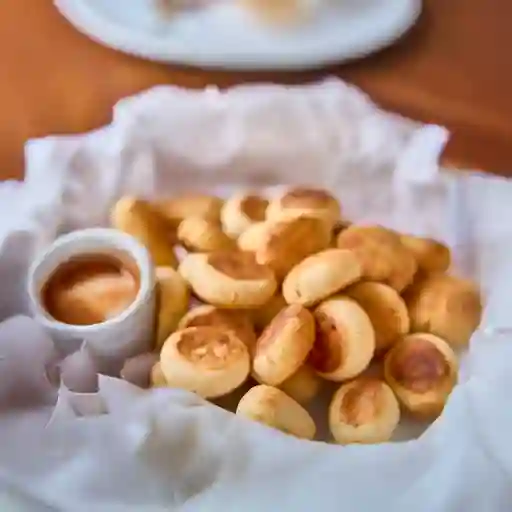 Canasta de Mini Pandebonos