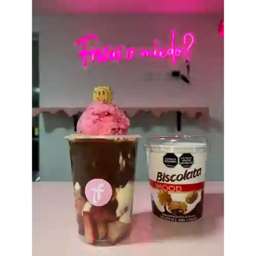 Fresas Biscolatta