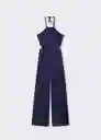 Enterizo Mono Scarlett Tinta Talla 20 Mango Teen Girl Mango