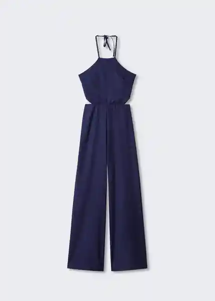 Enterizo Mono Scarlett Tinta Talla 20 Mango Teen Girl Mango