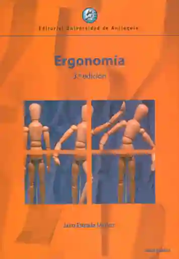 Ergonomía - Jairo Estrada Muñoz