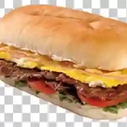 Sándwich de Solomito