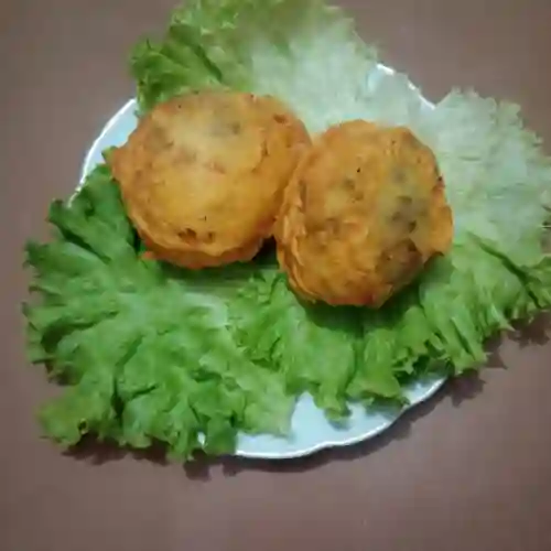 Papa Rellena X2