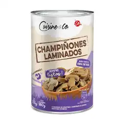 Cuisine & Co Champiñon Laminado