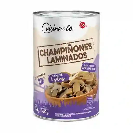 Cuisine & Co Champiñon Laminado