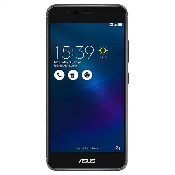 Asus Celular 32Gb Delgado Negro