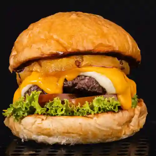 Hamburguesa Hawaiana