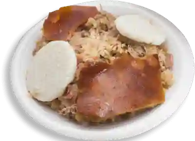 Lechona de 500g