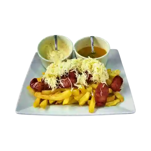 Choripapa