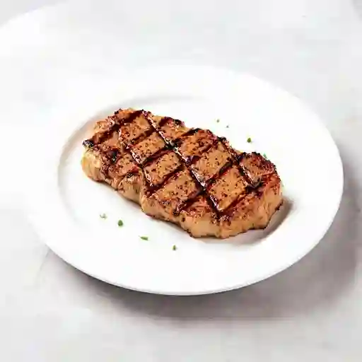 Filete de res a la plancha