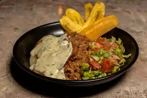 Filetes de Pescado Al Ajillo