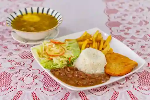 2x1 Milanesa de Pollo