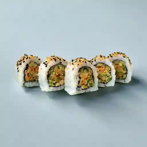 Yasai Tempura Roll