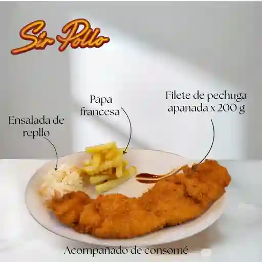 Milanesa
