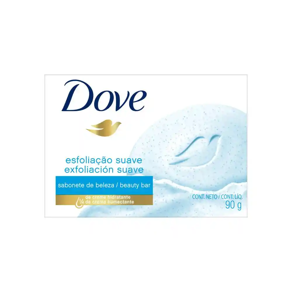 Dove Jabón Exfoliante