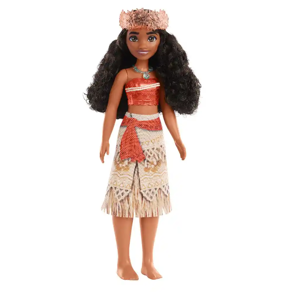 Disney Muñeca Fashion Moana Princess HLW05