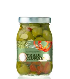 Excelencia Aceitunas Verdes