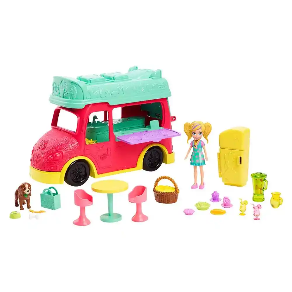 Polly Pocket Juguete