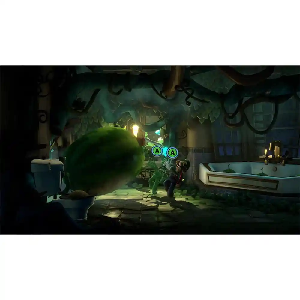 Vídeojuego Luigi'S Mansion 3 Nintendo Switch