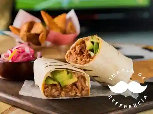 Burrito de Birria