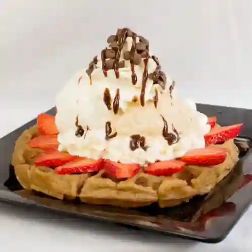 Chocowaffle