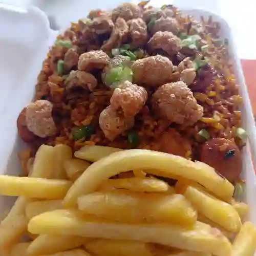 Arroz Paisa Personal
