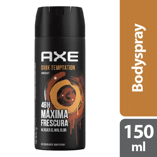 Axe Desodorante para Hombre Dark Temptation en Spray