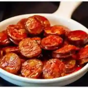 Chorizos Caramelizados