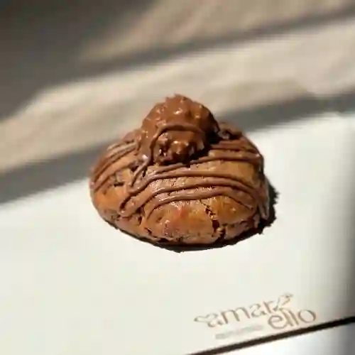 Galleta de Ferrero