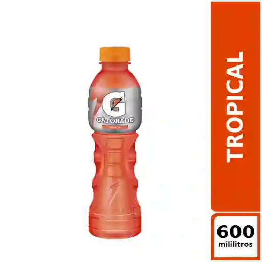 Gatorade tropical fruit 600 ml