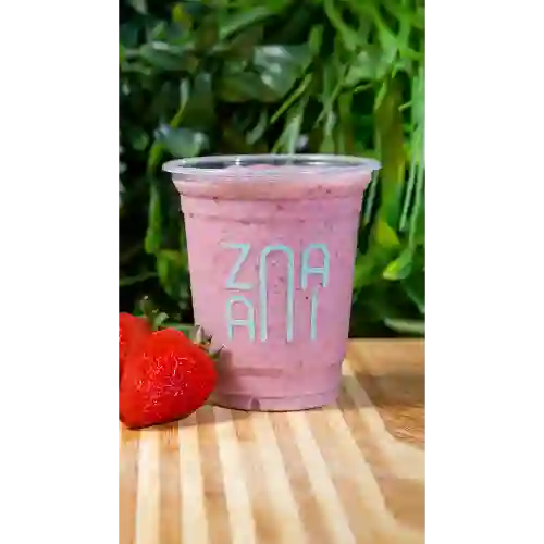 Fresa- Mora-arandanos-yogurt Natural