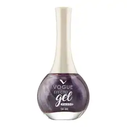 Vogue  Esmalte Efecto Gel14 Ml