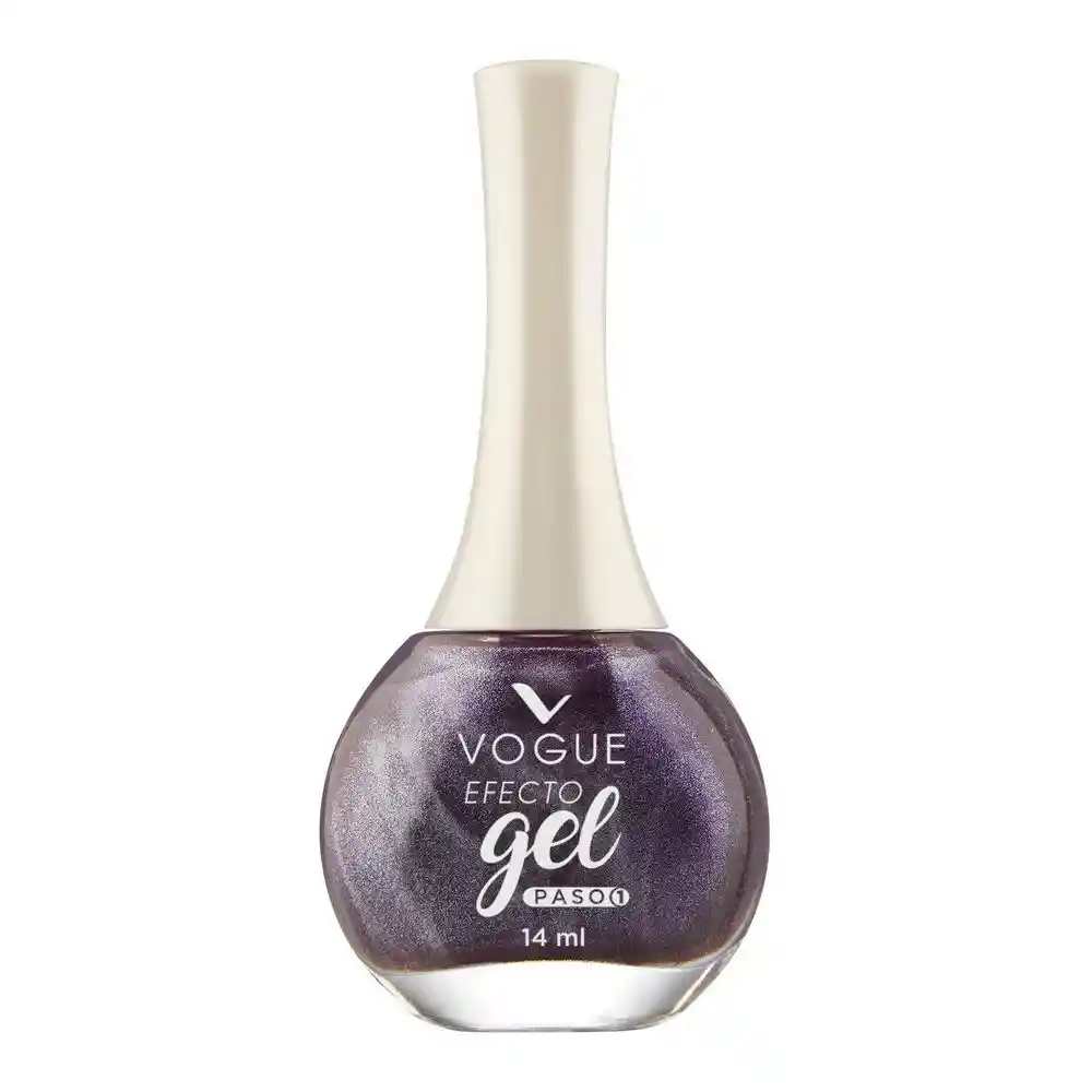 Vogue  Esmalte Efecto Gel14 Ml