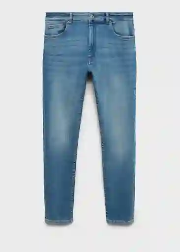 Jean Jude Tejano Medio Talla 44 Hombre Mango
