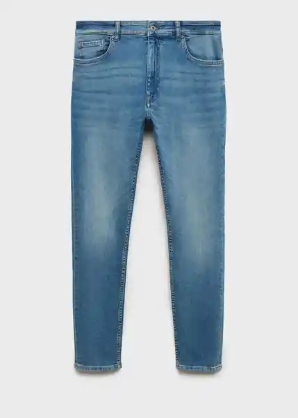 Jean Jude Tejano Medio Talla 44 Hombre Mango