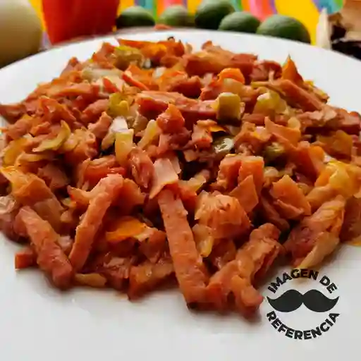 Alambres de Longaniza para Compartir